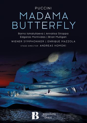 vb`[j : IysXvltuQcy 2022 (Puccini : Madama Butterfly From Bregenz Festival 2022) [DVD] [Import] [{сEt] [Live]